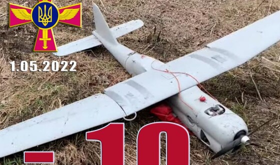 Орлан-10 &#8211; найпопулярніша ціль української ППО