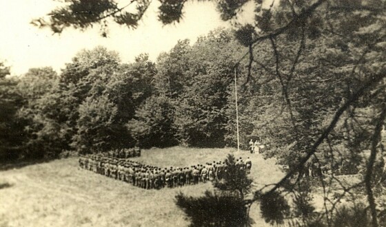 Підстаршинська школа УПА (80 років тому)