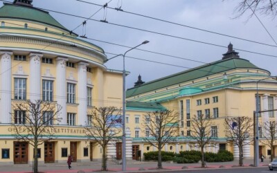 Національна опера “Естонія” розірвала співпрацю з аргентинським митцем через звʼязки з Росією