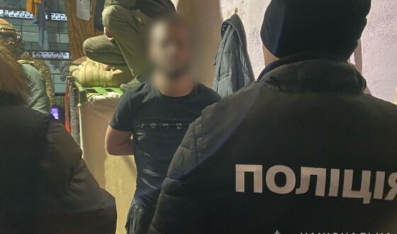У Харкові знешкодили діяльність угруповання, яке працювало під кураторством криміналітету рф