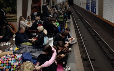 Стартувала глобальна кампанія SLEEP WELL? із вимогою захистити небо над Україною