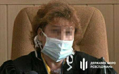 Зрада колишньої голови Вовчанського райсуду коштувала їй 15 років тюрми