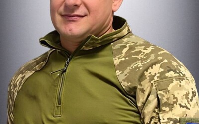 Завтра, 3 жовтня, Львів прощається з Героєм Романом Голодняком