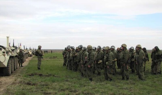 Двісті морських піхотинців зі складу 810 російської бригади відмовилися повертатись на війну в Україну