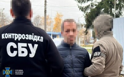 СБУ затримала іноземця, який на замовлення фсб наводив атаки рашистів по енергооб’єктах біля Хмельницької АЕС