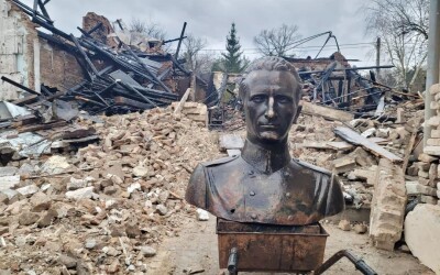 Громадськість вимагає від Садового припинити саботаж з відновлення місця останнього бою Романа Шухевича