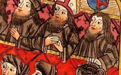 Київський митрополит Григорій Цамблак (610 років тому)