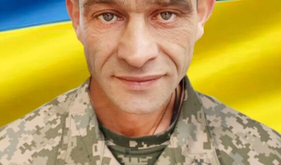 На Вінниччині попрощалися з полеглим за Україну прикордонником Юрієм Лисюком