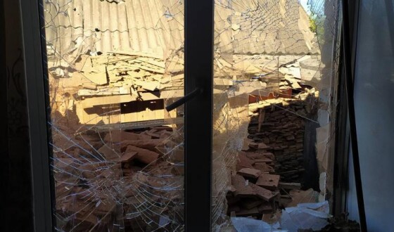 Ворог продовжує обстрілювати прикордоння Сумщини та Чернігівщини