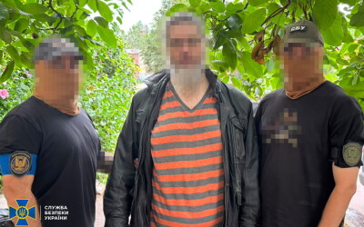 СБУ затримала коригувальника гру рф, який наводив ворожі удари по Силах оборони в Одесі
