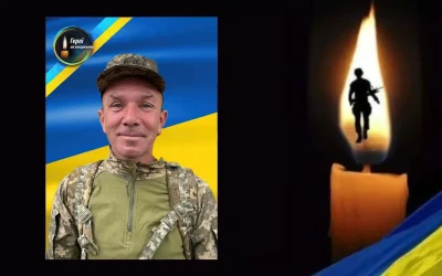 Вчора, 3 січня, на Рівненщині попрощались із Героями Олександром Колесенем, Василем Дещинським і Миколою Ворожбитом