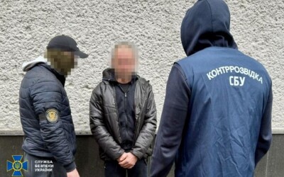 СБУ затримала ще одного коригувальника фсб, який наводив російські удари по Харківщині