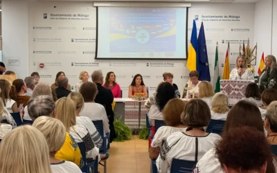 Конференція СФУЖО в Малазі: делегатки з 20 країн виступили за мир і єдність України