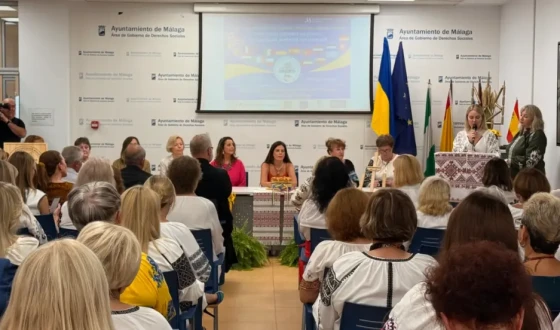 Конференція СФУЖО в Малазі: делегатки з 20 країн виступили за мир і єдність України