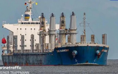 Бійка між російськими та українськими моряками в порту Сетубала