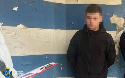 СБУ та Нацполіція викрили іноземця, який на замовлення рф займався підпалами в Україні