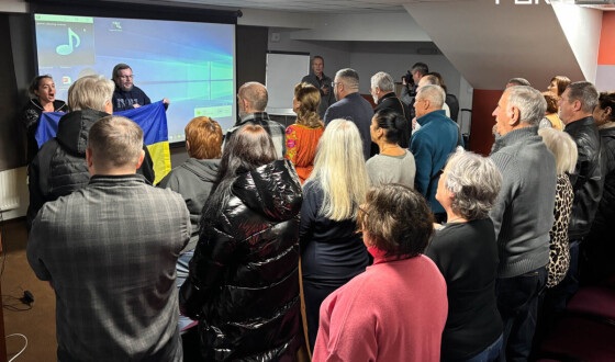 У День Гідності та Свободи харківські євромайданівці виступили «проти капітуляції»