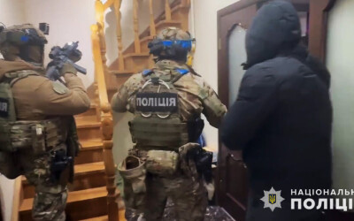 На Львівщині кіберполіція та СБУ викрили організовану злочинну групу банкірів