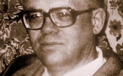 Юрій Лісняк &#8211; перекладач, художник-графік (30 років тому)