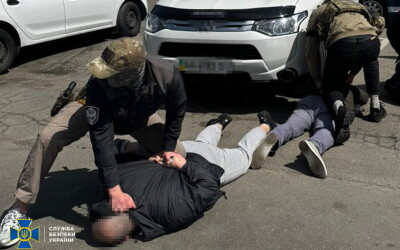 СБУ затримала на Київщині ділків, які під прикриттям благодійних фондів «заробляли» на ухилянтах