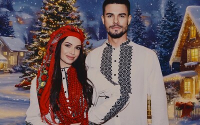 Ігор Целип і Мар’яна Романишин створили світлу різдвяну коляду «Зірка ясна»