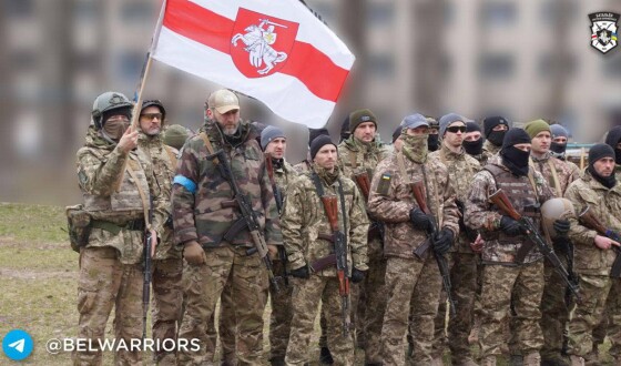 Полк Калиновського в Битві під Бахмутом, відео