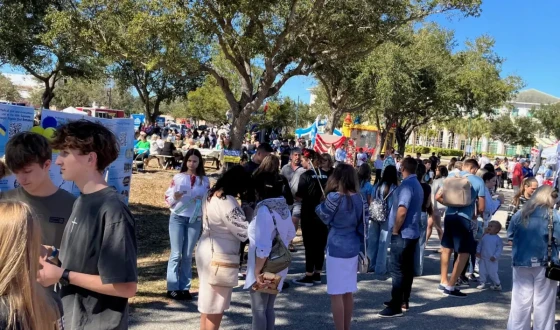 “З Україною  в наших серцях!”