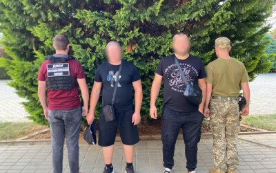 На Закарпатті затримали двох громадян України, які намагалися у незаконний спосіб пробратися до Угорщини
