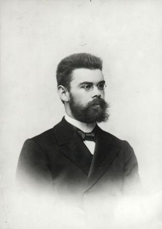 Вадим Модзалевський &#8211; фундатор національної генеалогії (140 років тому)