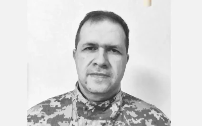 Сьогодні, 15 січня, Волинь вшановує Героїв Андрія Саєнка та Григорія Мельничука