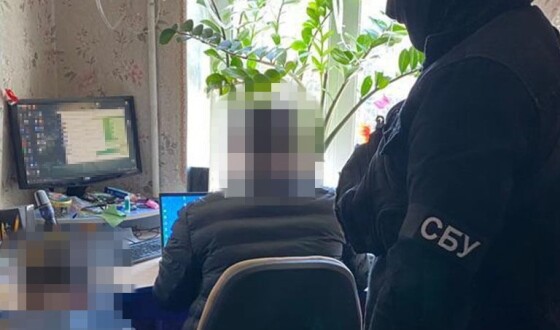 СБУ затримала ще одного коригувальника російських повітряних атак на Миколаїв