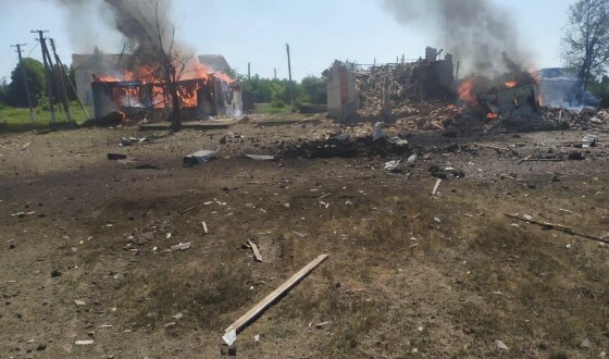 У Вовчанській громаді поранені волонтер зі Швейцарії та чоловік, який пішов за гуманітаркою