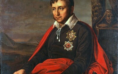 Ян Потоцький – польський письменник, історик, етнограф, археолог, географ, славіст, сходознавець (210 років тому)