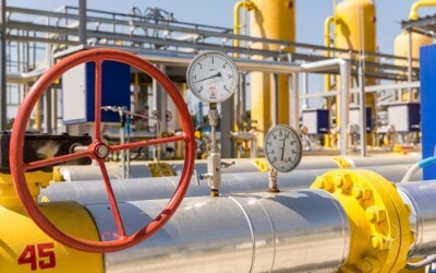 Україна транспортувала 148 млрд куб м російського газу за 5 років, у 2024 р. – 15,4 млрд куб м