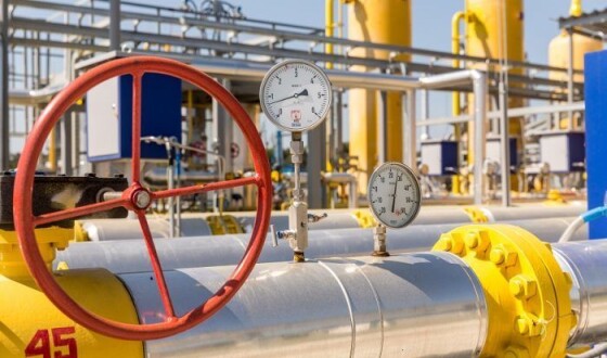 Україна транспортувала 148 млрд куб м російського газу за 5 років, у 2024 р. – 15,4 млрд куб м