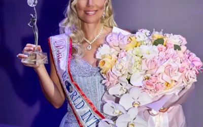 Українка здобула титул «Miss Petite World International»: розігрує свою корону заради допомоги дітям