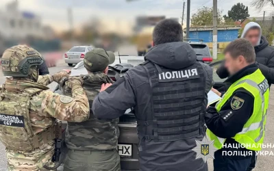 На Харківщині Нацполіція викрила схему переправлення військовозобов’язаних до Угорщини
