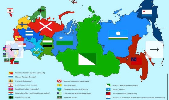 Анонс: вихід у світ книги «Ліквідація російської імперії»