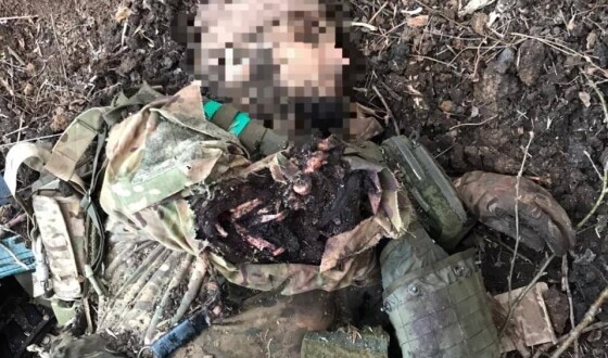 Звукозапис: Російські офіцери почали розстрілювати своїх солдат, щоб змусити їх наступати на Україну