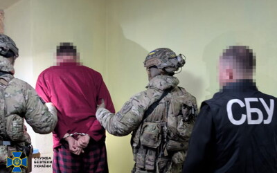 СБУ викрила агента фсб рф, який наводив російські ракети на Хмельниччину