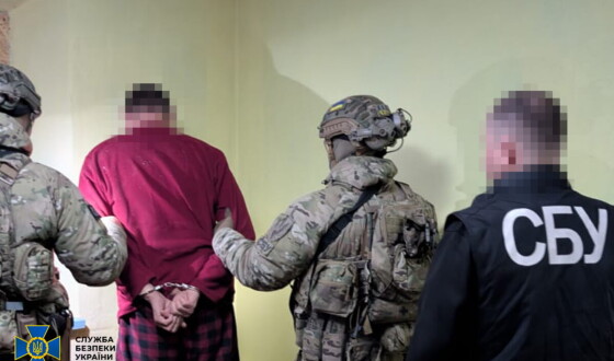 СБУ викрила агента фсб рф, який наводив російські ракети на Хмельниччину