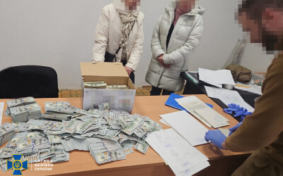 СБУ затримала ексочільника ВЛК Чернігівщини і вилучила у нього майже 1 млн доларів