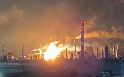 СБС завдали удару по одному з найбільших НПЗ Росії