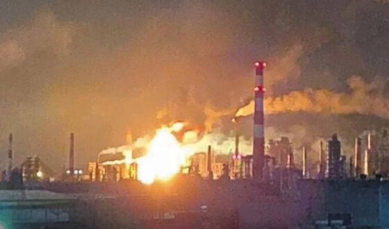 СБС завдали удару по одному з найбільших НПЗ Росії