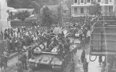 Сторінками боротьби УПА – 80 років тому