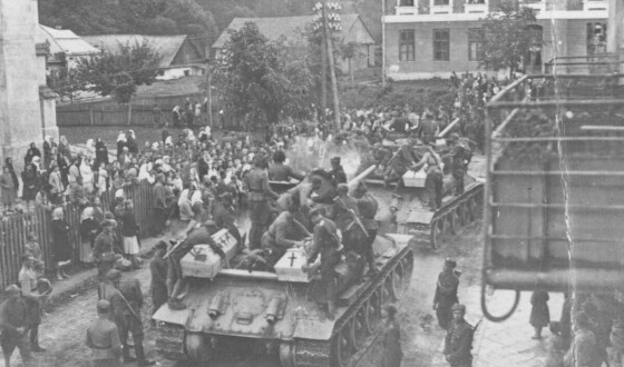 Сторінками боротьби УПА – 80 років тому
