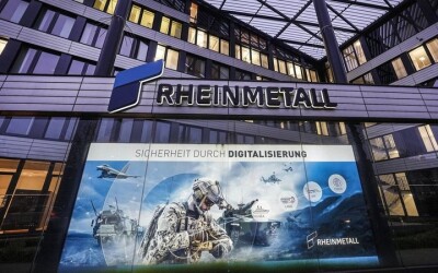 Rheinmetall передав Україні ще 20 бойових машин Marder