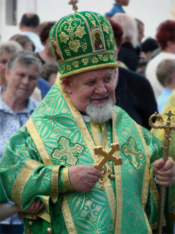 Юліан Вороновський &#8211; єпископ катакомбної УГКЦ (10 років тому)