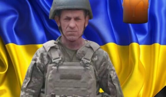 Сьогодні, 26 жовтня, Волинь вшановує Героя Володимира Іщука