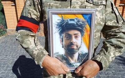 Сьогодні сумська громада попрощалася з двома захисниками України